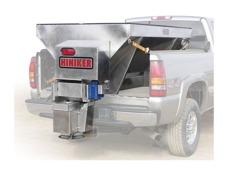 Hiniker Ice Control